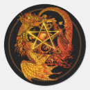 Search for druid stickers Wiccan