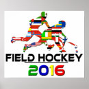 Search for field hockey art Athlete