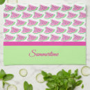 Recherche de pastèque cuisine linges Vert rose