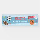 Search for soccer banners Baby shower