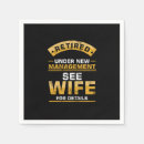 Search for under new management Retiree