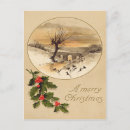 Search for wintry postcards Snow