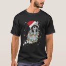 Search for raccoon christmas tshirts Lights