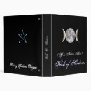 Search for grimoire binders Magic