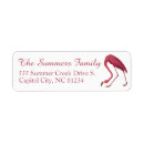 Search for american wildlife return address labels John james audubon