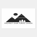 Search for public land stickers Forest