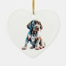 Search for german shorthaired pointer ornaments Pet