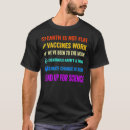 Search for chemtrails tshirts Vaccines