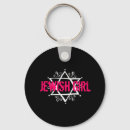 Search for jewish keychains Girl