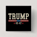 Search for retro flag buttons Republican