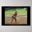 Search for volleyball posters Beach