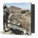 Search for us army binders Operation enduring freedom
