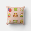 Search for cute toast pillows Food