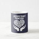 Recherche de directeur adjoint tasses Teacher