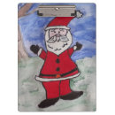 Search for santa claus clipboards Cute