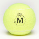 Search for cute tennis balls Printed elegant cute pretty