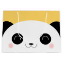 Recherche de panda gift bags Kawaii