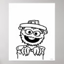 Search for garbage posters Sesame street