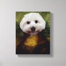 Search for funny canvas prints Pets