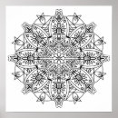 Recherche de coloriage posters Motif