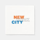 Recherche de new york city serviettes Pour tous