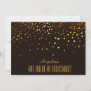 Search for black glitter polka dots postcards Bridal
