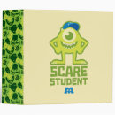 Search for scared binders Monsters university mike