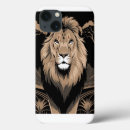 Search for male lion iphone cases Safari