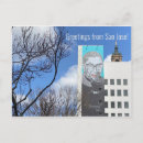 Recherche de san jose cartes postales Californie