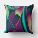 Recherche de futuriste coussins Abstrait