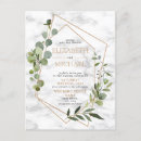 Search for wedding return address postcards Elegant