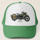 Recherche de croiseurs casquettes Militaire