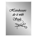 Search for hairdressing posters Beauty salon