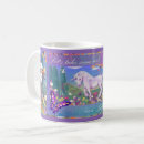 Search for unicorn birthday mugs Purple