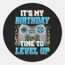 Search for play time stickers Fallout