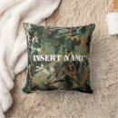 Recherche de camouflage coussins Soldat