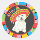 Search for westie stickers Puppy