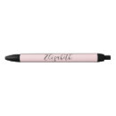 Search for cool writing supplies Typography