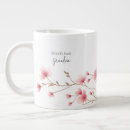 Recherche de nana tasses De grand mère personnalisée