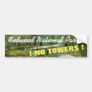 Search for parks bumper stickers California