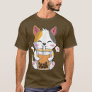 Recherche de neko tshirts Cuisine japonaise
