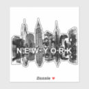 Search for new york landmark stickers Architecture