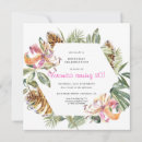 Search for tiger invitations Floral