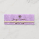 Search for dandelion business cards Stylish