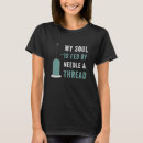 Search for needle thread tshirts Soul