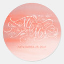 Search for soft pink wedding stickers Pastel
