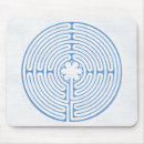 Recherche de labyrinthe tapis souris Spirituel