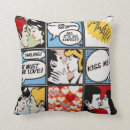 Search for comic pillows Modern