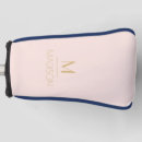 Search for girly golf head covers Gold