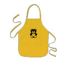 Search for teddy bear aprons Cartoon